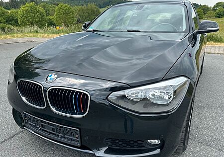 BMW 116 Baureihe 1 Lim. 5-trg. i / Automatik