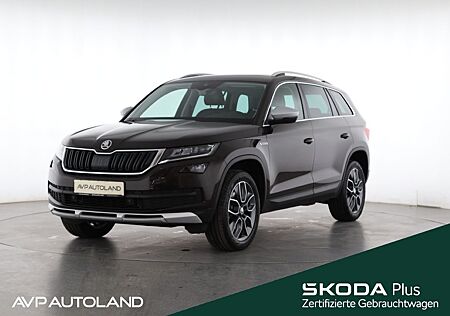 Skoda Kodiaq 2.0 TDI DSG 4x4 SCOUT | STANDHEIZUNG |