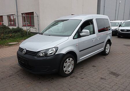 VW Caddy Volkswagen Kombi Trendline BMT/Klima/AHK/FN: 257