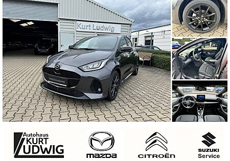 Mazda 2 Hybrid 2024 5HB 1.5L VVT-i 116 PS e-CVT FWD HO