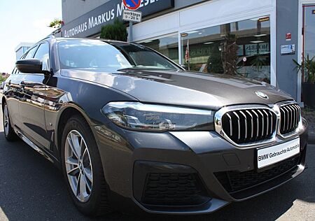 BMW 520 Baureihe 5 Touring d M Sport