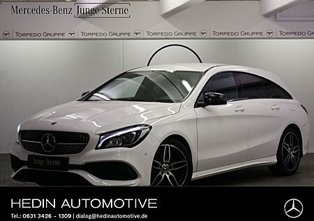 Mercedes-Benz CLA 200 Shooting Brake |AMG|NIGHT|AHK|NAVI|LED