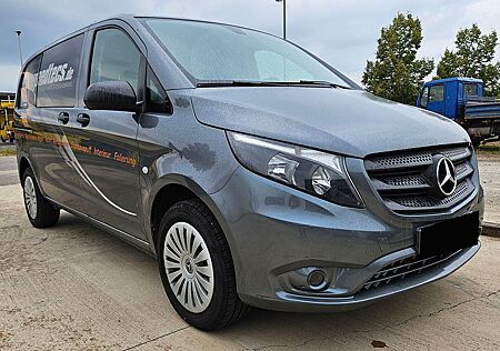 Mercedes-Benz Vito Mixto 116 CDI Allrad AHK 1 Hd. SH 5 Sitze