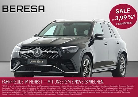Mercedes-Benz GLE 300 d 4M AMG Pano AHK Airmatic 20 Zoll 360
