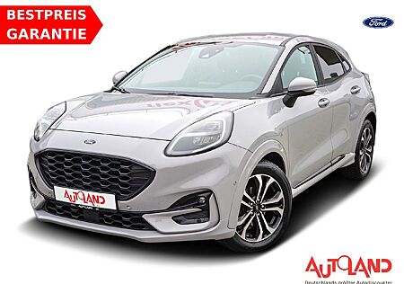 Ford Puma 1.0 EcoBoost ST-Line X LED Navi B&O ACC AHK