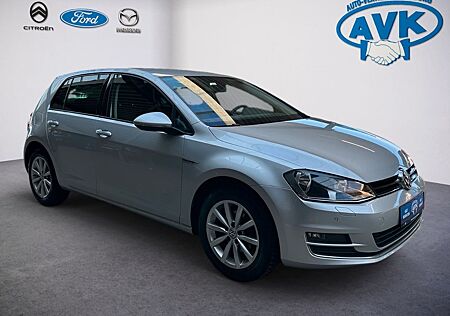 VW Golf Volkswagen VII Lim. Lounge BMT Navigation, Klima