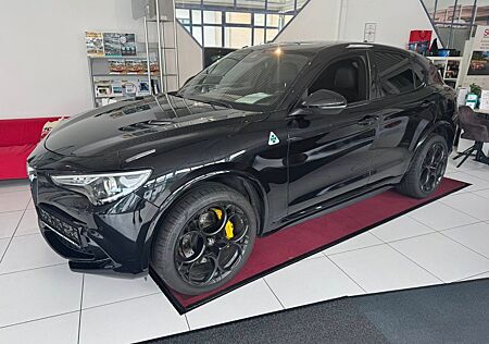 Alfa Romeo Stelvio Quadrifoglio Q4