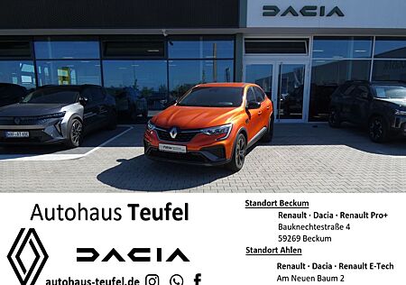 Renault Arkana R.S. Line Mild Hybrid 160 EDC