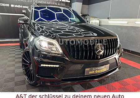 Mercedes-Benz GL 63 AMG 4Matic. 2HAND. 7SITZERV.OLLAUSSTATTUNG
