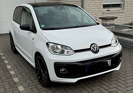 VW Up Volkswagen ! R-line SHZ Klima Kamera Map&More