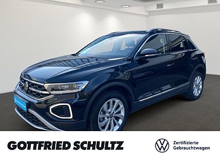VW T-Roc Volkswagen Style 1.5 TSI DSG LED Parken ACC