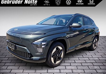 Hyundai Kona Elektro 65,4 kWh Trend NAVI ACC LED 360°