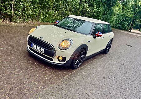 Mini One Clubman Clubman One | Teilleder | Navi | Checkheft