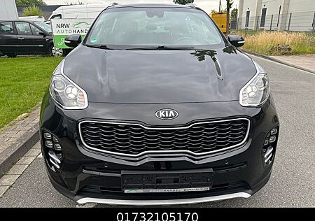 Kia Sportage GT-Line 4WD Automatik Leder Navi Kamera