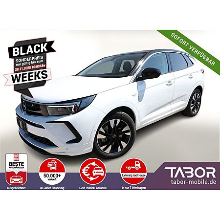 Opel Grandland X leasen