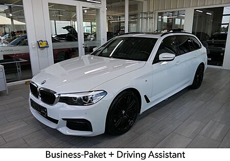 BMW 530 Baureihe 5 Touring d M Sport+AHK +WR