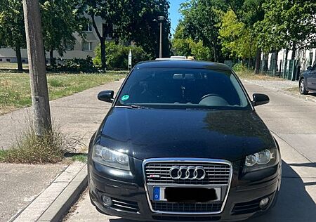 Audi A3 1.4 TFSI S line Sportpaket plus Sportb. S...