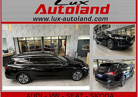 Skoda Superb TDI 4x4 Selection Navi App ACC 5JG 360°