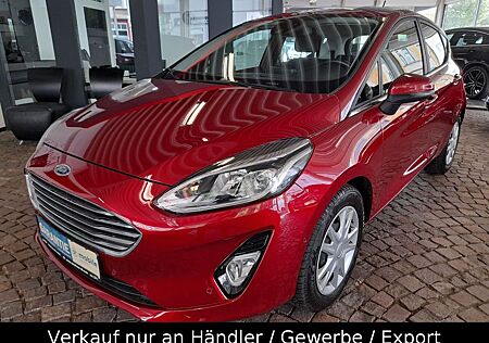 Ford Fiesta Titanium