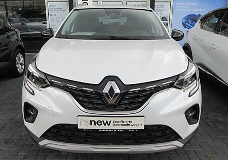 Renault Captur TCe Mild Hybrid 140 EDC GPF TECHNO