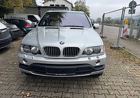 BMW X5 4.6is