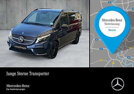 Mercedes-Benz V 300 d AVANTGARDE EDITION+AMG+SchiebDa+9G+LED