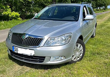 Skoda Octavia 1.6 TDI Combi