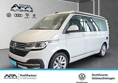 VW T6 California Volkswagen T6.1 California 2,0 TDI Ocean 4M DSG AHK*STHZ*AC