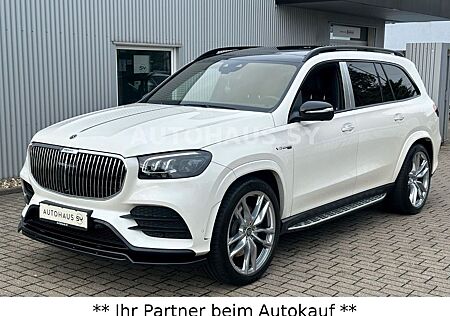 Mercedes-Benz GLS 400 gebraucht kaufen Mercedes-Benz GLS 400 GLS 400d 4Matic AMG PAKET 63*VOLL-7SITZER-23ZOLL