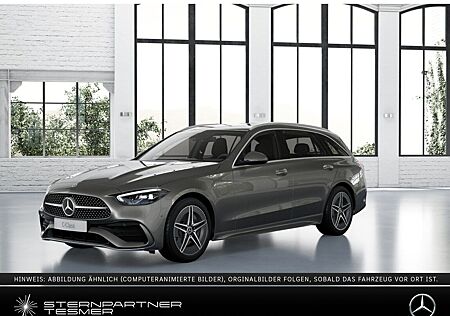 Mercedes-Benz C 220 d T AMG+LED+AHK+EASY-P+KAMERA+FAHRASSIST