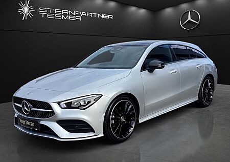 Mercedes-Benz CLA 200 Shooting Brake CLA 200 SB +AMG+Night+PANO+AHK+19''+Soundsystem