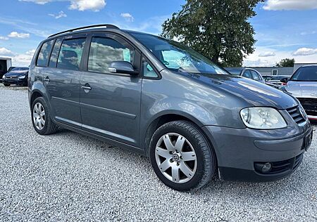 VW Touran Volkswagen 1.9 TDI DSG Klimaautomatik Sitzheizung