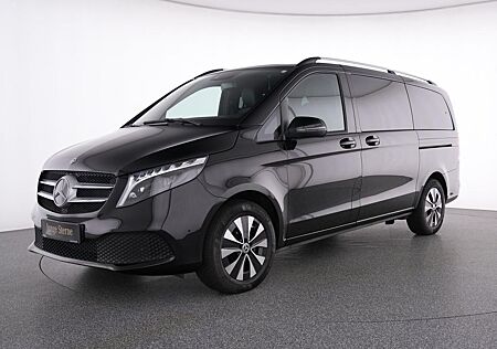 Mercedes-Benz V 250 d 4M MBUX+Nav+LED-ILS+AHK+Sthzg+Leder+RFK