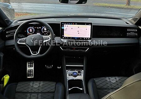 VW Tiguan Volkswagen 2.0 TDI 142 kW 4Motion R-Line