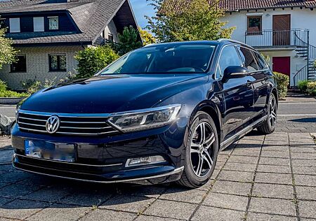 VW Passat Variant Volkswagen 2.0 TDI SCR 140kW DSG 4M High...