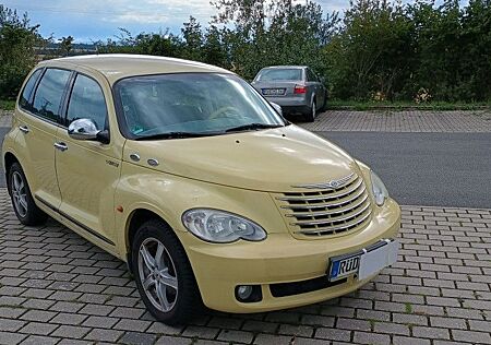 Chrysler PT Cruiser Limited 2.2 CRD Limited