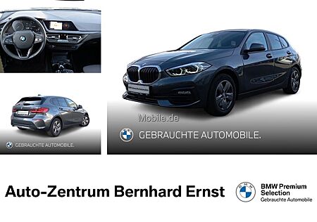 BMW 118i Aut. Panorama LED NAVI Sportsitze-Memory