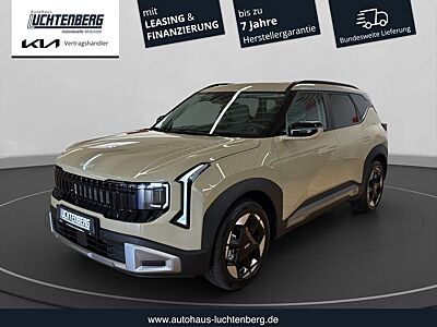 Kia SELTOS 1.6T VISION NAVI&SOUND-PAKET+DESIGN-PAKET