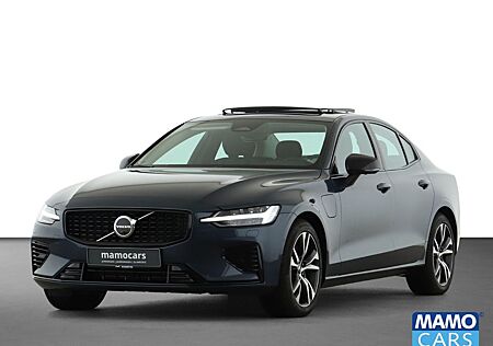 Volvo S60 T8 Plus Dark Recharge ACC/BLIS/PANO/H&K