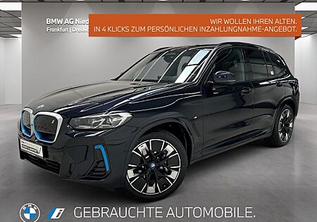 BMW iX3 M Sport AHK Driv.Assist.Prof Harman/K LED