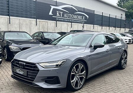 Audi A7 Sportback 45 TFSI quattro Matrix/21zoll/Leder