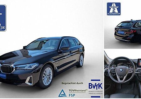 BMW 530 gebraucht kaufen BMW 530 e Touring PHEV Aut. Luxury Line NAV LASER