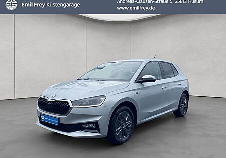 Skoda Fabia 1.0 TSI DSG Drive SHZ KLIMA VLB SmartLink+