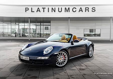 Porsche 911 Urmodell 911 997 Carrera S Cab 355hp / Leather / BOSE