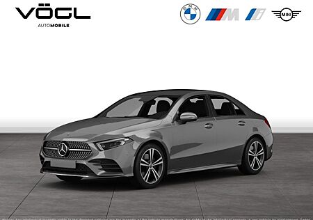 Mercedes-Benz A 35 AMG Night-Paket Head-Up Panoramadach LED