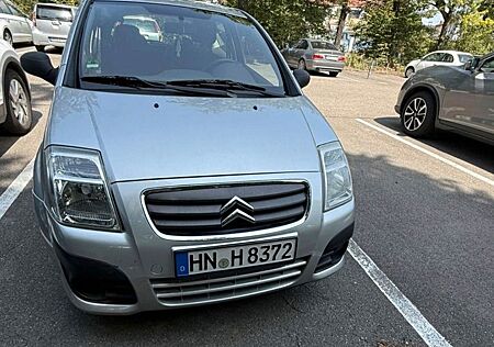 Citroën C2 1.4 16V SensoDrive Stop&Start Stop&Start