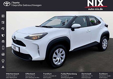 Toyota Yaris Cross 1.5 Hybrid mit Sound-Paket