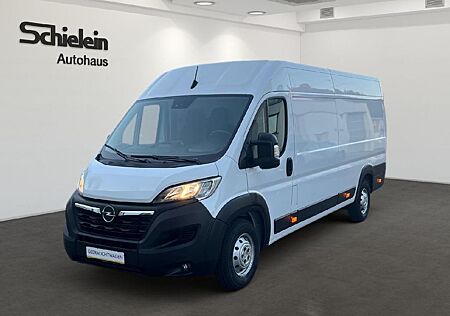 Opel Movano L4H2 2.2 Diesel 140PS *R-Kam*Navi*8-fach*