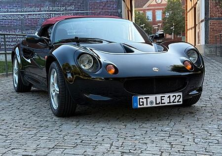 Lotus Elise MK1 - deutsches Fahrzeug