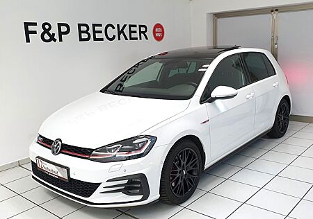 VW Golf Volkswagen VII GTI DSG 2.Hand Scheckheft Navi Pano